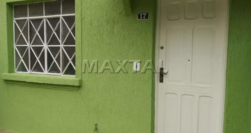 Casa à venda de 90m² com 2 dormitórios, 1 suíte e 1 vaga de garagem, em Santana.