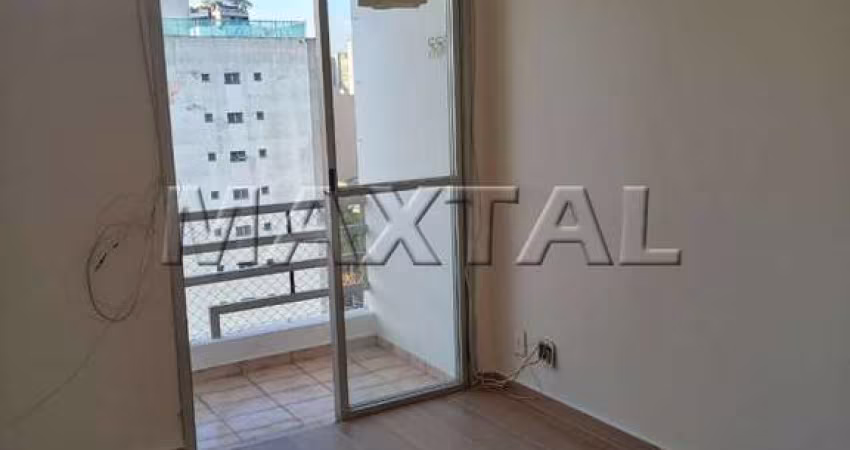 Apartamento para locação, de 37m², com 1 dormitório e 1 vaga, na Bela Vista.