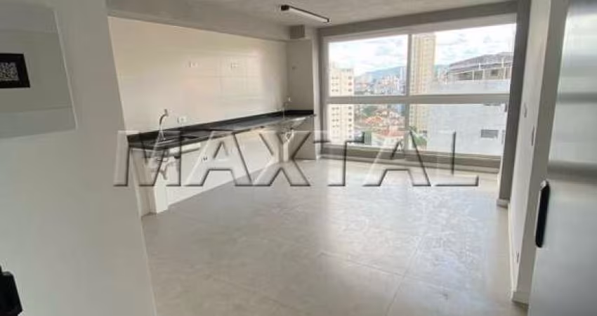 Apartamento 46m² à venda na Água Fria, Garden, 2 dormitórios, 2 banheiros, 1 vaga e lazer completo.