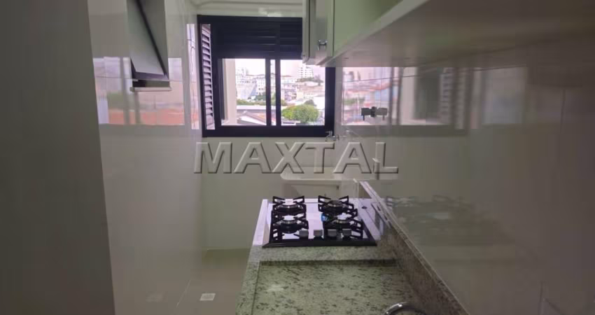 Apartamento novo para locação com 2 dormitórios, sala, cozinha na Vila Maria Alta.