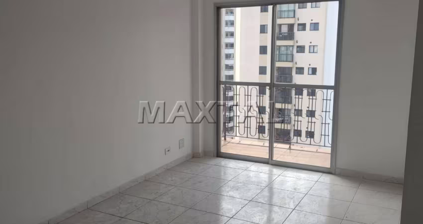 Apartamento para locação em Santana, com 3  quartos sendo 1 suíte e 1 vaga.
