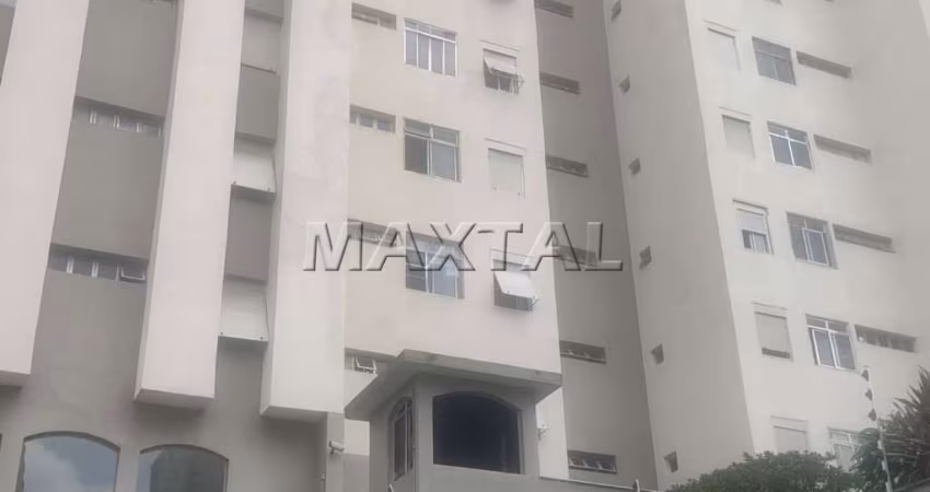 Apartamento em Santana para locação de 107m², com 2 dormitórios com suíte e 1 vaga.
