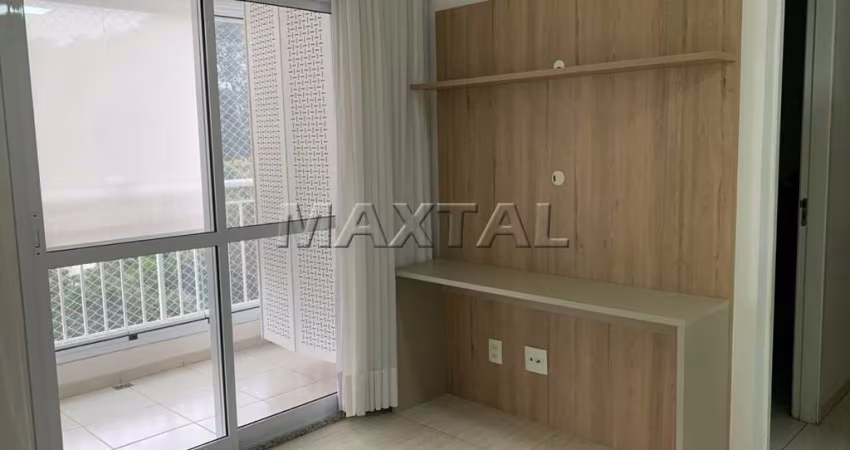 Apartamento para alugar no Bairro da Casa verde 60m². 2 dormitório, 2 banheiros, 1 vaga e depósito.