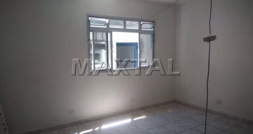 Sala comercial para locação com 17m², com 1 banheiro na Doutor Cesar, Santana.