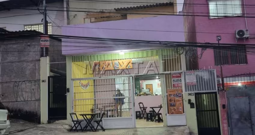 Apartamento para Alugar no Parque Peruche Casa Verde com 3 Quartos 2 Banheiros  Condução na porta
