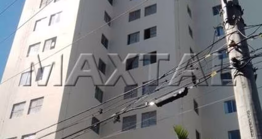 Apartamento 49m², com 02 dormitórios , 01 vaga  Região - Jardim São Paulo
