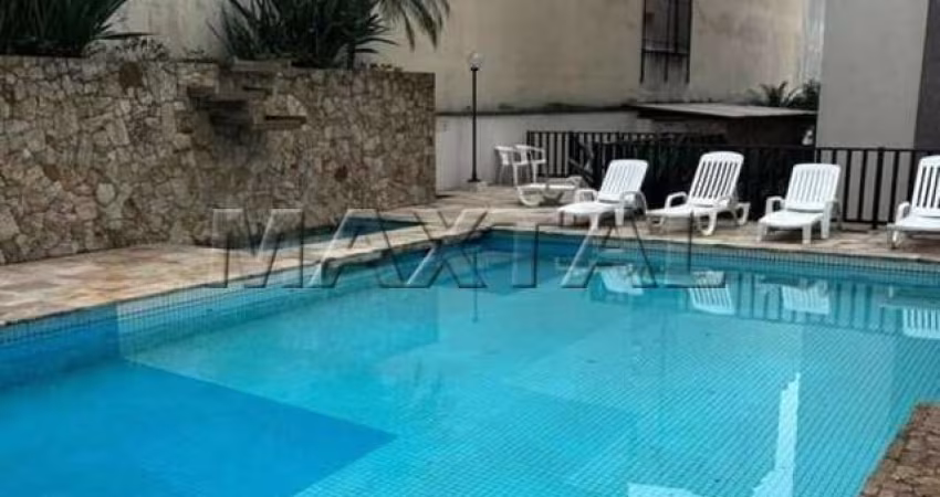 Apartamento à venda de 68m², com 2 quartos, 2 banheiros e 1 vaga, na Água Fria.