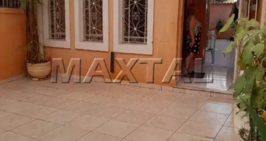 Sobrado com excelente localização, ao lado do Shopping Santana Parque, com 98 mts ² -  Imirim