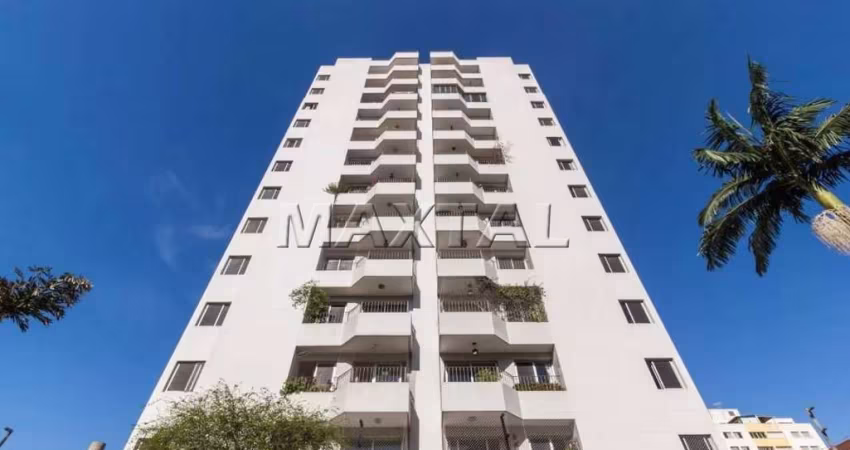 Apartamento para alugar, com 3 dormitórios, 1 suíte, 2 vagas, de 83m² na Pompéia.