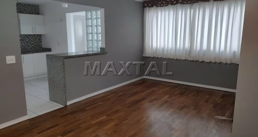 Excelente apartamento no Coração da Avenida Braz Leme, com dormitorios 1 suite e 1 vaga