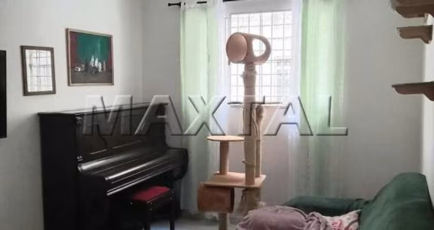 Apartamento de 73m² à venda, com 2 dormitórios e 2 banheiros, em Santana.