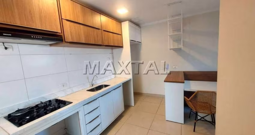 Apartamento à Venda na Parada Inglesa - 2 Quartos, 1 Vaga, Próximo ao Metrô