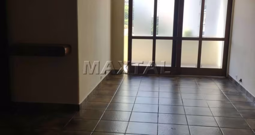 Apartamento para locação de 3  dormitórios, 1  suíte, 2  vagas com box, em Santana.