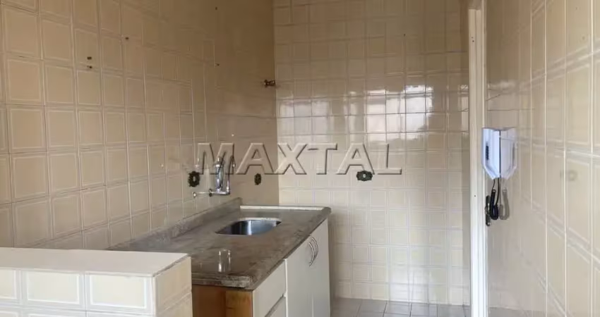 Apartamento à venda com 40m², 1 dormitório e 1 vaga de garagem, em Santana.