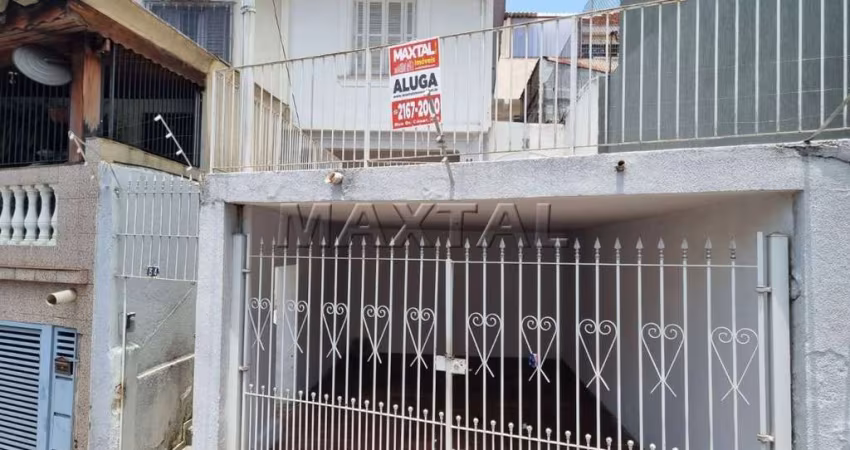 Sobrado com 2 Dormitórios, 2 Banheiros e 1 vaga, no Tucuruvi, lado do Trimais.