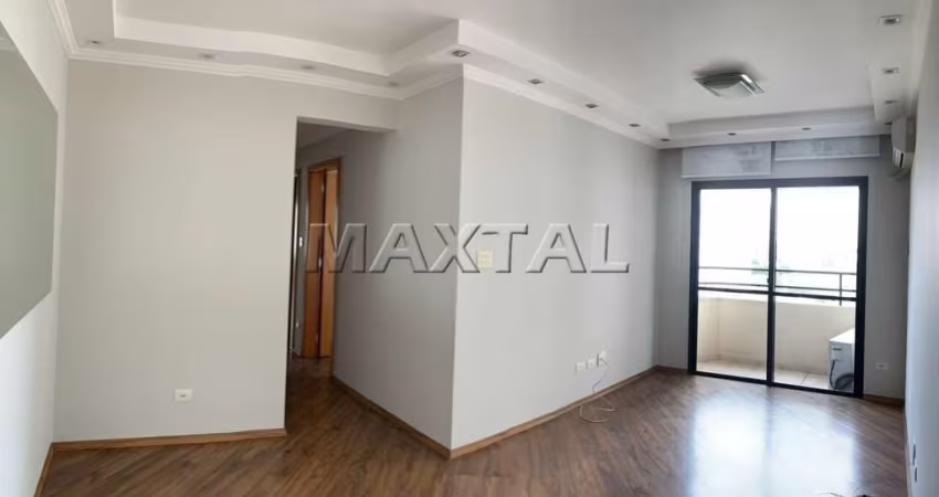Apartamento 80m² à venda com 3 quarto, 2 banheiros e 1 vaga, na Santa Terezinha,