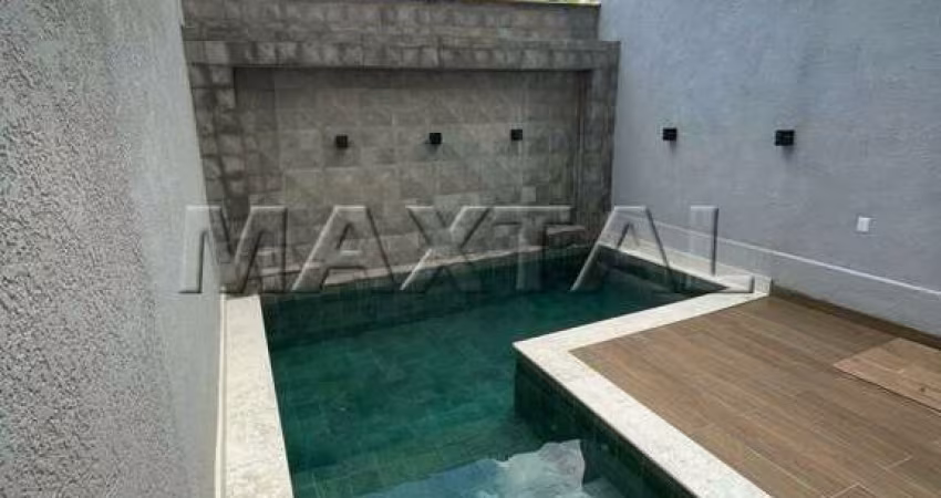 Studio à venda com 30 m², 1 quarto sendo 1 suite, 1 banheiro e lazer completo, no bairro do Imirim.