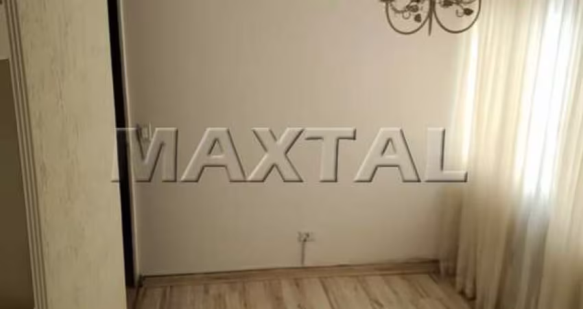 Apartamento para venda, 2 quartos, 1 vaga - Casa verde