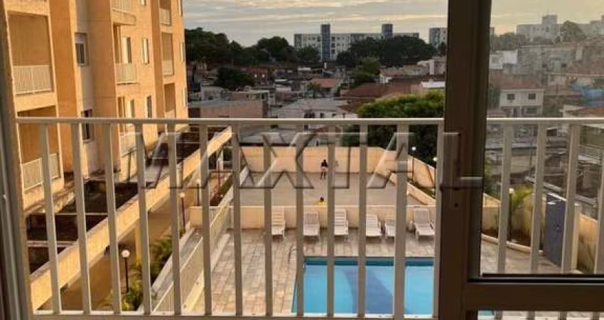 Apartamento a venda 2 quartos, 1 vaga - Imirim