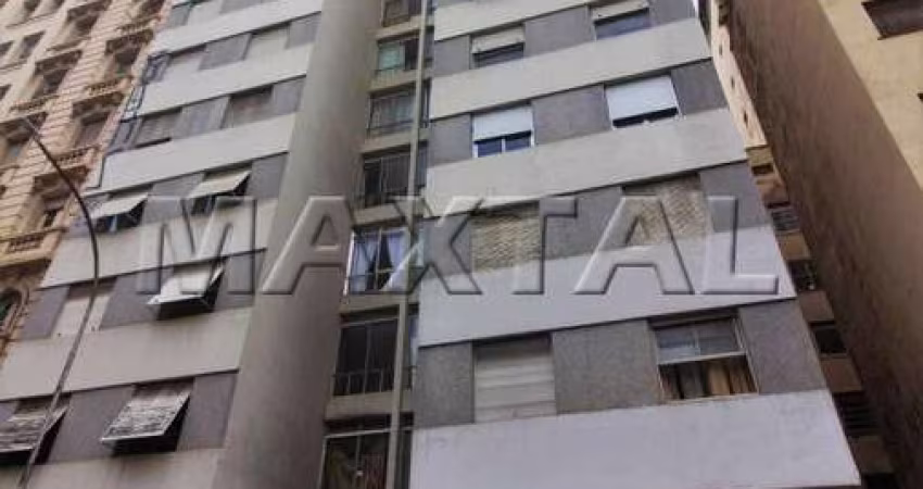 Apartamento à venda de 80m², com 2 dormitórios e 2 banheiros, na Bela Vista.