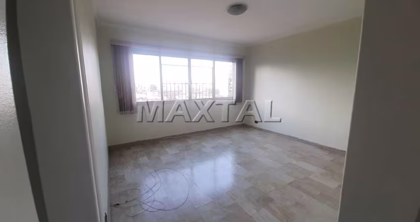 Apartamento à venda de 65m², com 2 dormitórios, 2 banheiros e 1 vaga de garagem, em Santana.