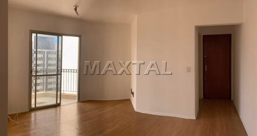 Apartamento 70m² à venda, Santa Teresinha, 3 dormitórios, 1 banheiro, 1 vaga e lazer completo.