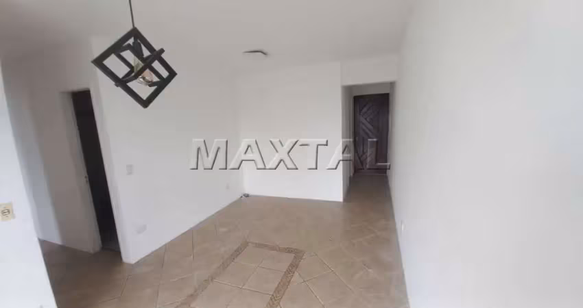 Apartamento à venda no limão, 66m², 3 dormitórios, 1 suíte, varanda, lazer e 1 vaga.