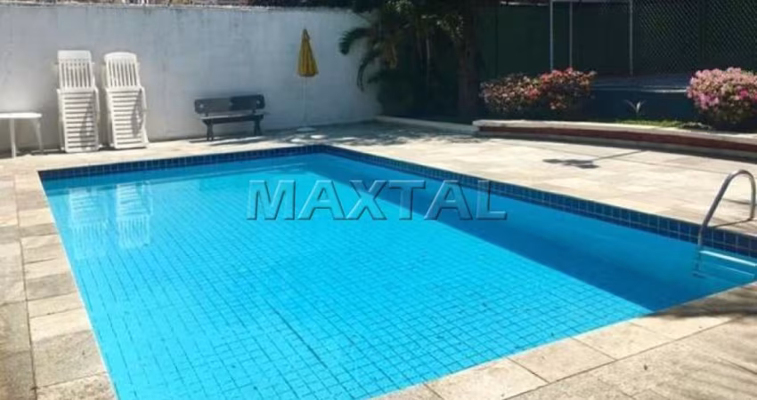 Apartamento para locação em Santana de 1 dormitório, 1 vaga, perto do metrô.