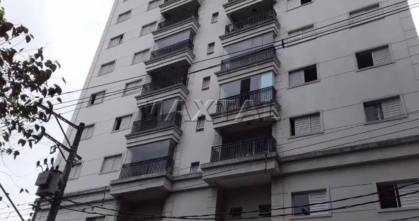 Apartamento à venda de 77m² com 2 dormitórios, 2 banheiros, sacada e 1 vaga, na  Vila Basiléia.