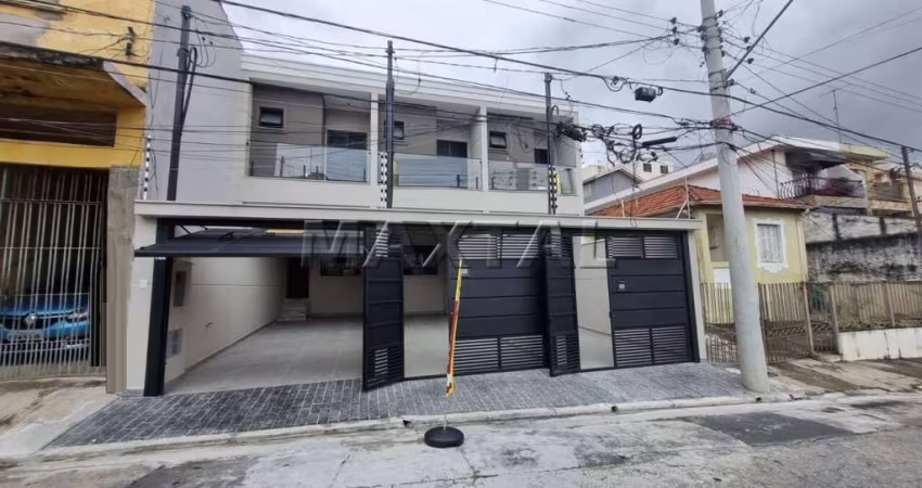 Sobrado à venda com 3 suítes à venda na Vila Isolina Mazzei,  de 115 m², em São Paulo.