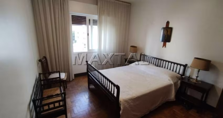 Apartamento para venda, 2 quartos, 1 vaga de garagem - Perdizes