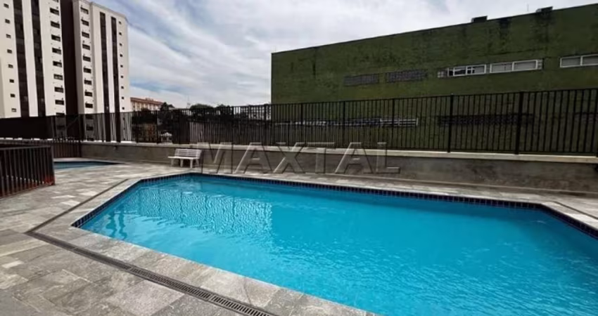 Apartamento 90m² à  venda Casa Verde, 3 dormitórios, 2 banheiros, 2 vagas, condominio completo.