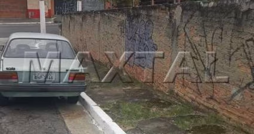 Terreno 600 m², na Rua Dr. Zuquim - com Rua Dona Beatriz Correia e Lídia Coelho.