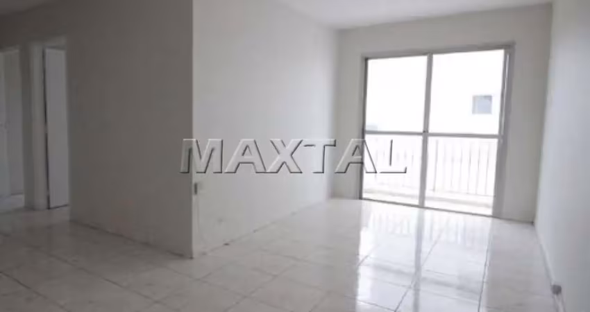 Apartamento à venda de 64m², com 2 dormitórios e 1 vaga de garagem, em Santana.