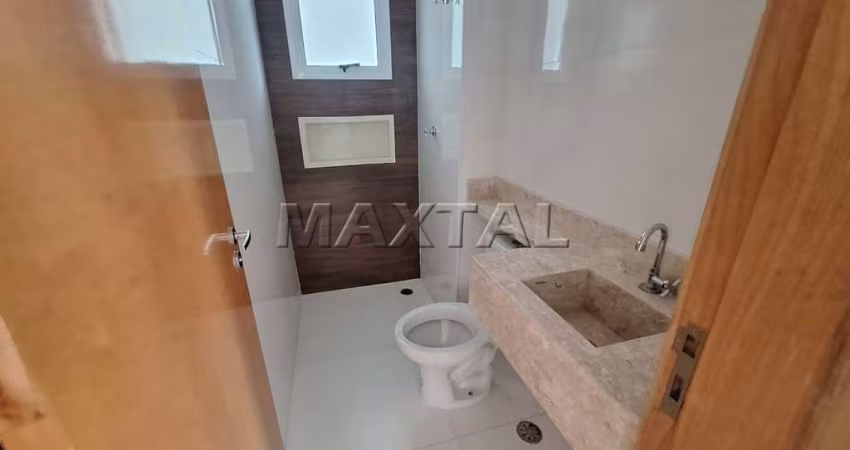 Apartamento à venda com 42m², com 2 quartos e 1 vaga, na Vila Gustavo.
