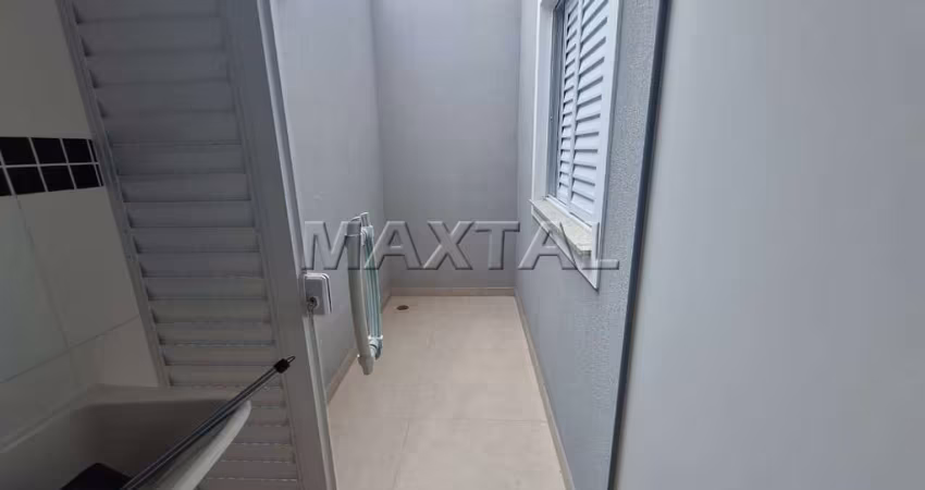 Apartamento 43m², 2 quartos e 1 vaga, Vila Gustavo, Ao Lado do Metrô e Shopping Tucuruvi.