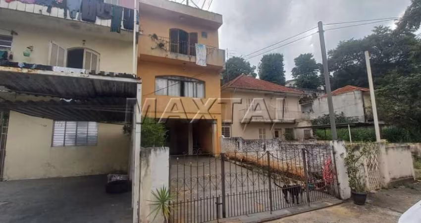 Condomínio Fechado de  250 m² com 3 quartos,1 suíte, 3 vagas, Augusto Tolle, Santana.
