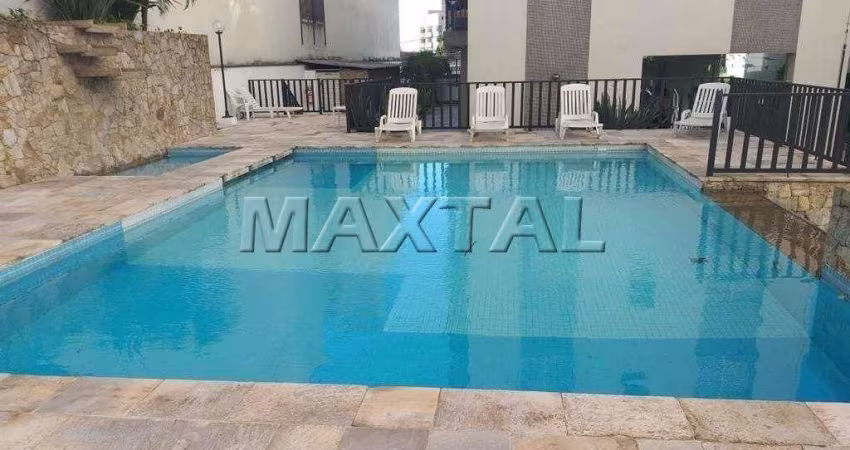 Apartamento à venda de 90m², com 3 dormitórios, 1 suíte e 1 vaga, na Água Fria.