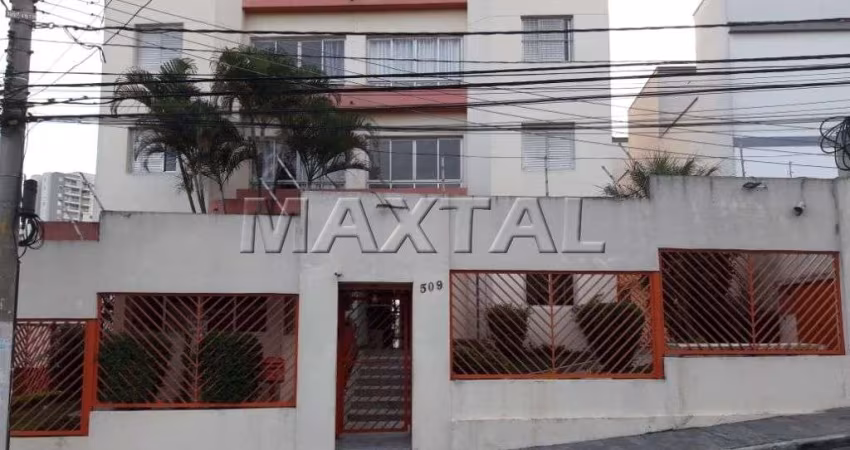 Apartamento à venda de 59m², com 2 dormitórios, 2 salas e 1 vaga, na Parada Inglesa.