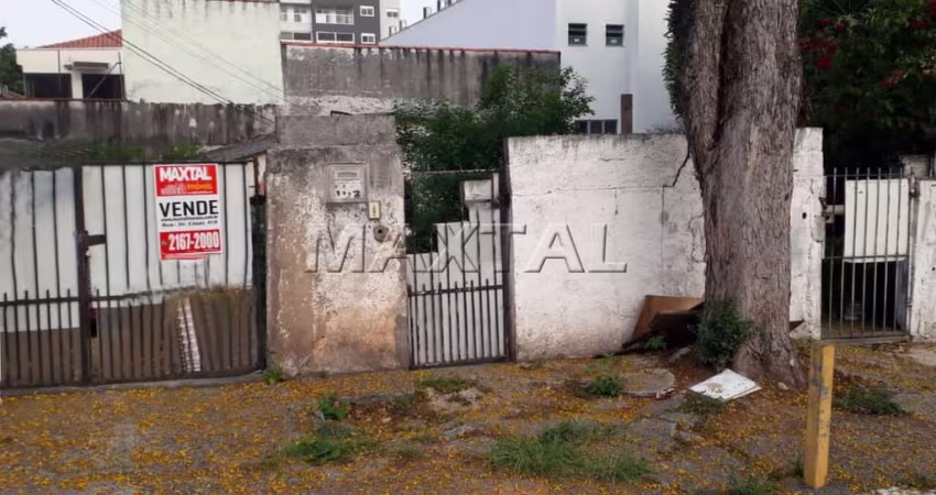 Terreno plano à venda de 460m² no bairro Jardim Paraiso, Zona Norte.
