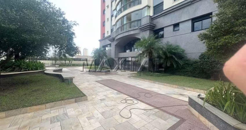 Apartamento para alugar  3 suítes, 3 vagas e sacada, no Lauzane Paulista,  de 121m².