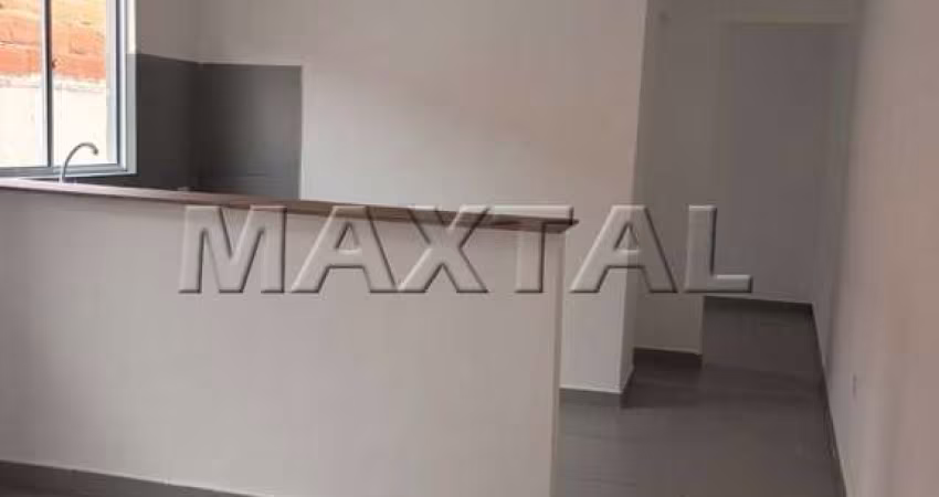 Studio para locação na região do Mandaqui com 30m², com 1 Dormitório e 1 Banheiro.