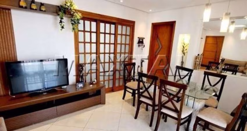 Apartamento à venda de 92m², com 93m², 3 dormitórios e 2 vagas, no Lauzane Paulista.