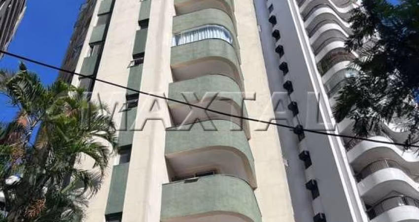 Apartamento para venda. com 1 dormitório, 1 suíte, 1 vaga, 46m² na região de Santa Cecília