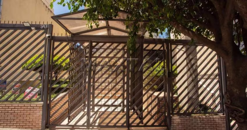 Apartamento à venda de 50m² com 1 dormitório e 1 vaga, condomínio completo em Santana.