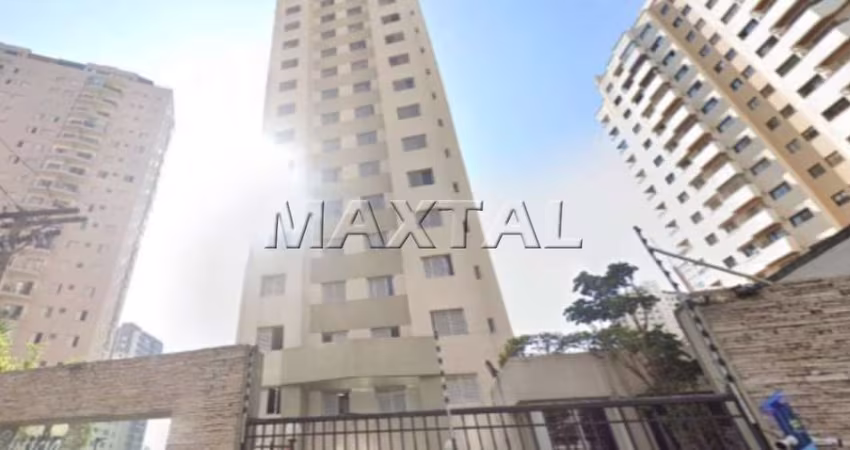 Apartamento de 82m² à venda com 3 dormitórios, 2 banheiros e 1 vaga, em Santana.