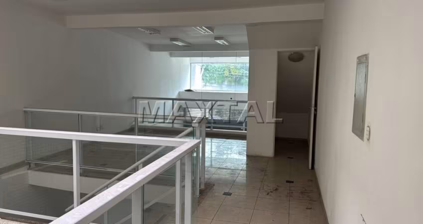 Prédio Comercial, Área Privativa: 330m2 com 5 banheiros - 2 vagas -Jardim São Paulo