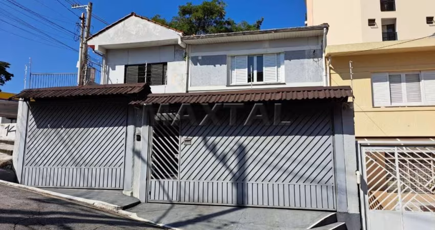 Sobrado comercial no Parque Mandaqui, com 4 salas, dois banheiro, área de serviço e 3vagas.