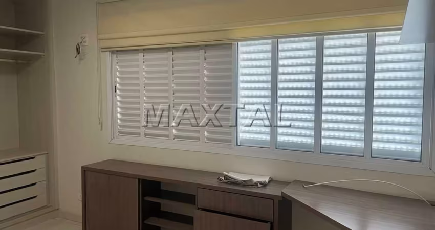 Apartamento à venda de 80m², com 2 dormitórios,1 vaga, na Braz Leme em Santana.