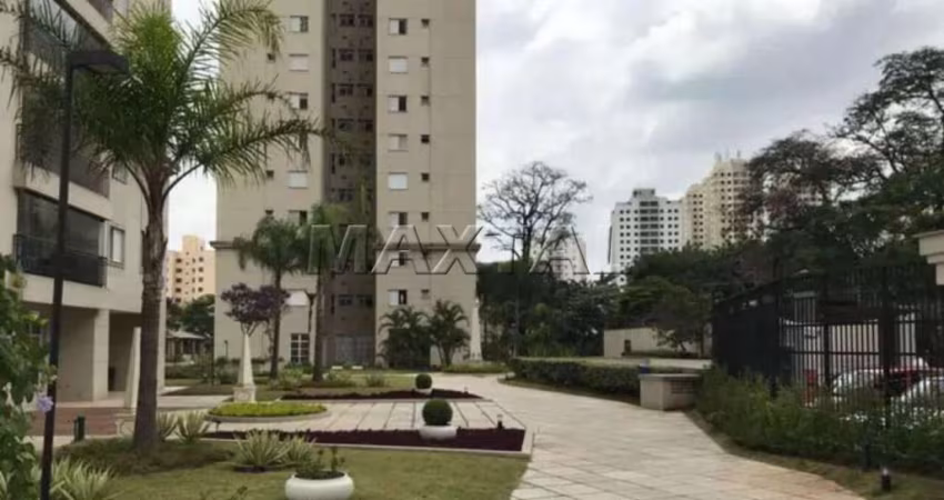 Apartamento à venda de 93m², com 3 dormitórios, 1 suite e 2 vagas, no Lauzane Paulista.
